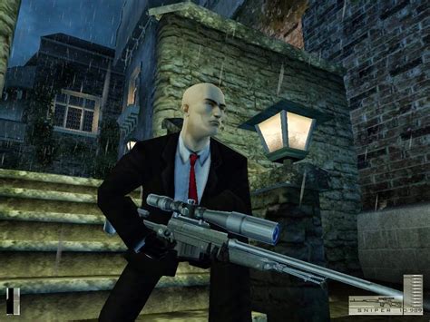 Hitman Contracts Highly Compressed Best Free Games