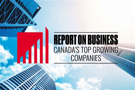 Tec Members Recognized As Canadas Top Growing Companies Tec Canada