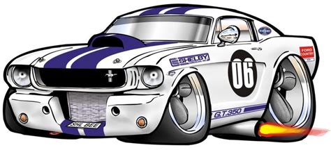 Pin By Dan The Hot Rod Man 1 On Car Toons Cartoon Car Drawing Cool Car Drawings Car Cartoon