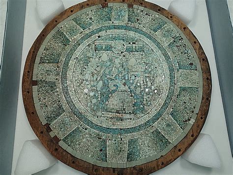 Was Aztec And Mixtec Turquoise Mined In The American Southwest