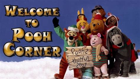 Welcome To Pooh Corner Tv Series 1983 1983 — The Movie Database Tmdb