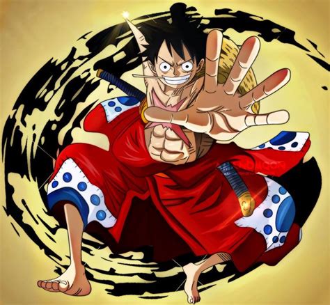We have 60+ background pictures for you! Monkey D Luffy Luffytaro Straw Hat Pirates Mugiwaras Wano ...