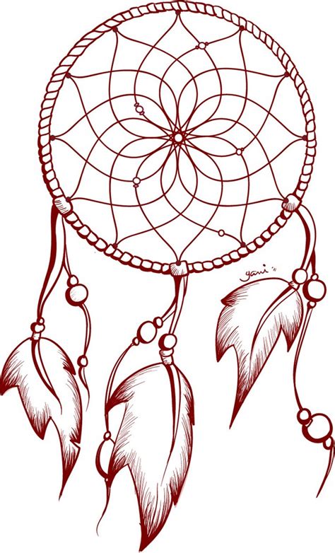 Dreamcatcher Clipart Easy Dreamcatcher Easy Transparent Free For Download On Webstockreview