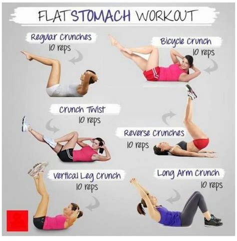Pin By Topbrandvitamins On Exercise Workout For Flat Stomach Stomach