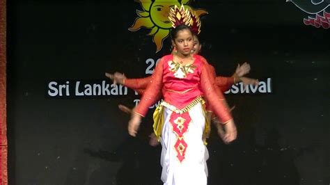 pooja dance 2018 toowoomba srilankan new year festival youtube