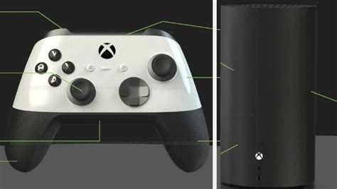 Leak New Xbox Consoles Brooklin And Ellewood And New Graphical