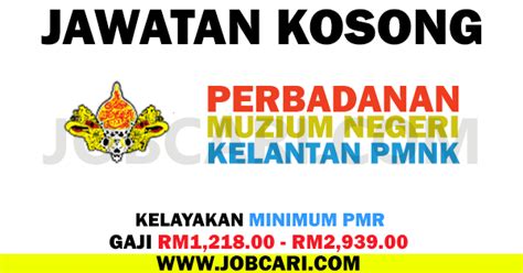The honorific name of the state is darul naim (jawi: JAWATAN KOSONG TERBARU DI PERBADANAN MUZIUM NEGERI ...