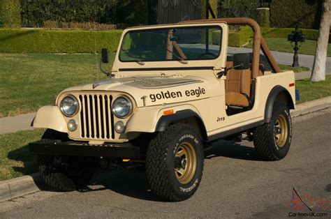 1979 Jeep Golden Eagle Cj7