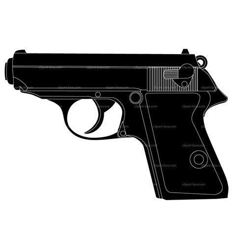 Download Pistol Clipart For Free Designlooter 2020 👨‍🎨