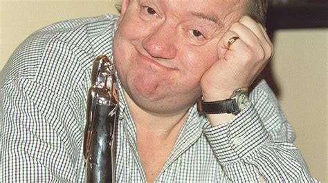 Comedian Mel Smith Was Lined Up To Play Lookalike Restaurateur Peter