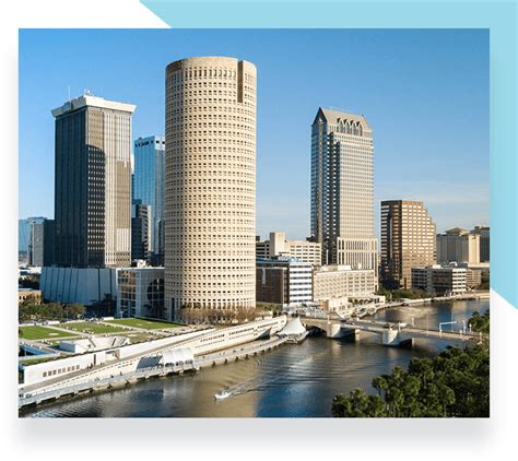Explore Downtown Tampa Downtown Partnership