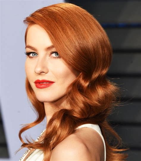 The Copper Hair Trend Is Officially Heating Up