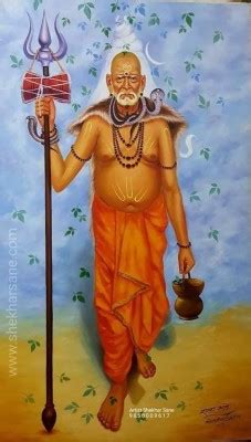 Swami samarth photo with cap over head. Swami Samarth Wallpaper For Pc - 1890x945 Wallpaper ...