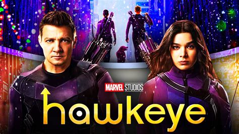 Hawkeye Season 1 Official Release Date Trailer Cast And Latest
