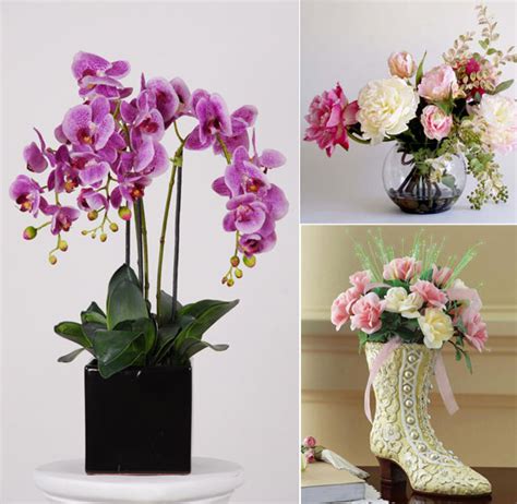 2,720 fake flowers home decor products are offered for sale by suppliers on alibaba.com, of which other home decor accounts for 1%, ceramic you can also choose from home, home decoration, and holiday decoration & gift fake flowers home decor, as well as from pp fake flowers home. Beautiful Artificial Silk Flowers Arrangements for Home ...