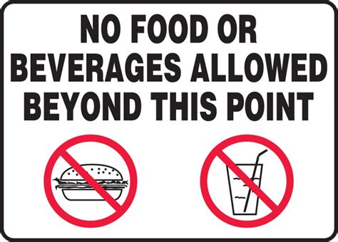 No Food And Beverage Clipart Best