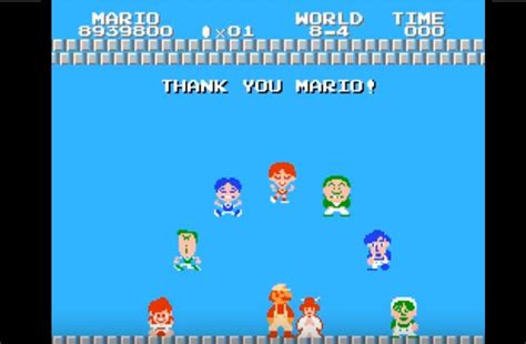 15 Things You Didnt Know About The Original Super Mario Bros