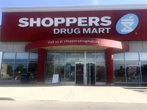 Shoppers Drug Mart Opening Hours 1780a Markham Rd Scarborough On