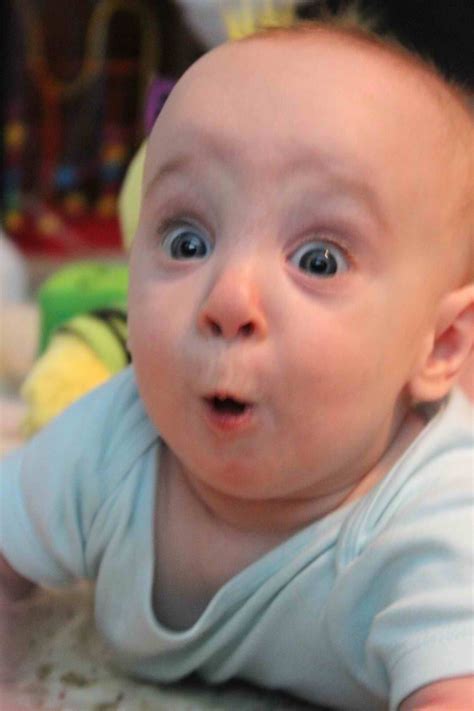 Surprises Humor De Bebé Fotos Divertidas De Bebés Humor Infantil