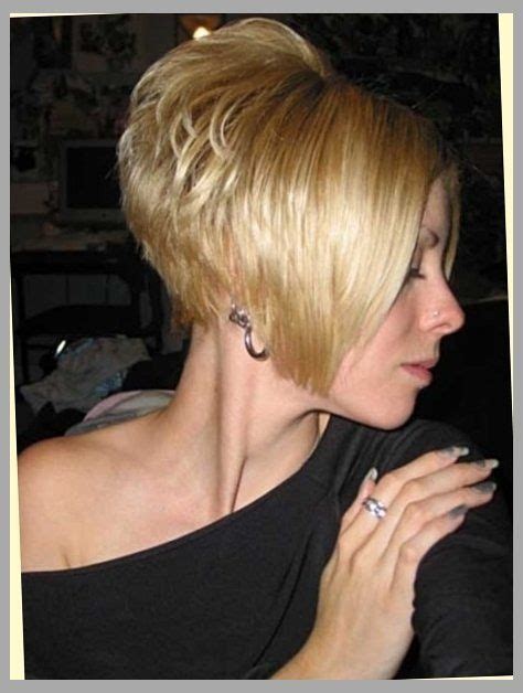 35 Short Stacked Bob Hairstyles Short Hairstyles 2015 2016 Within