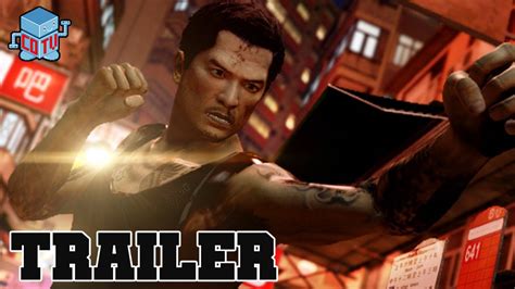 Sleeping Dogs Year Of The Snake Dlc Official Trailer Youtube