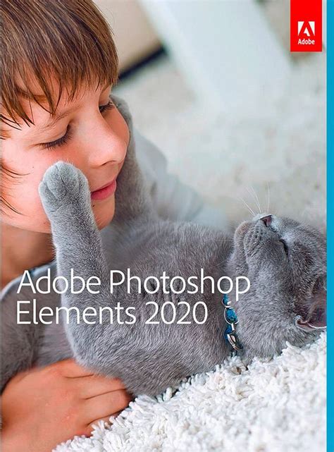 Adobe Photoshop Elements 2020 Upgrade 1 Licencja Windows Mac Os