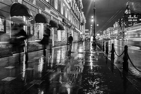 Фото фотограф Irina Sen город черно белые ФотоФорумру
