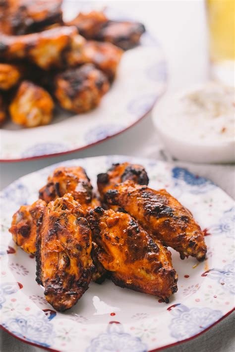 After all, it gives you one more excuse to fire up your smoker and make some foodie magic happen! how to make perfectly grilled buffalo chicken wings ...