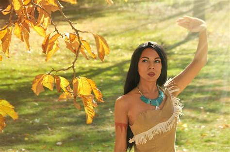 Pocahontas From Disney S Pocahontas Epic Cosplay Blog
