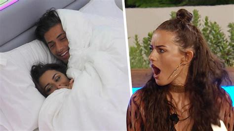 Love Islands Kem And Amber In Pregnancy Scare After She Requests