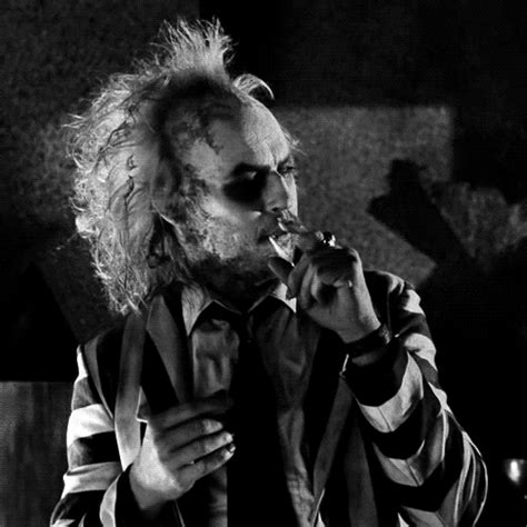 Beetlejuice Smoking Pictures Photos And Images For Facebook Tumblr