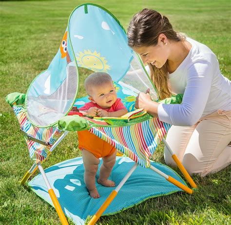 Summer Infant Pop N Jump Portable Activity Center Just 47 Shipped