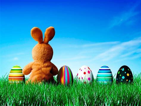 Easter Bunny Hd Wallpapers Wallpaper Cave