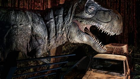 Exclusive You Can Meet Jurassic World Dinosaurs In Real Life