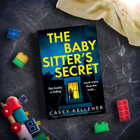 The Babysitters Secret By Casey Kelleher Review