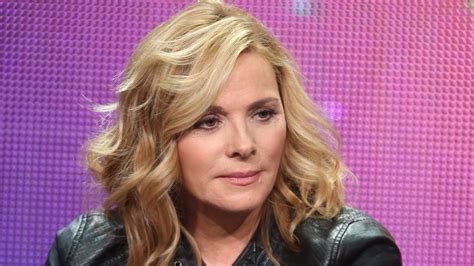 The Real Reason Why Kim Cattrall Wont Return For The Sex And The City
