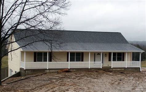 Modular Home Walkout Basement Get In The Trailer