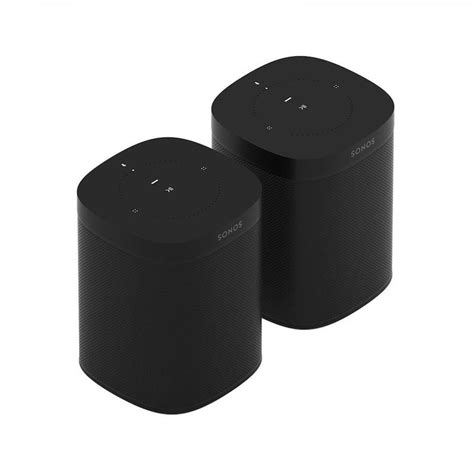 Sonos Two Room Set With Sonos One Speakers