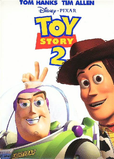 Toy Story 2 Cranky Critic® Movie Poster Downloads