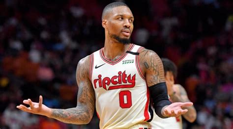 Nba 2k also released a video announcing lillard as the cover athlete featuring former blazers outsiders host shain brenden. Damian Lillard NBA 2K21 cover athlete: Blazers' star ...