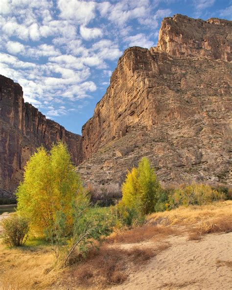 Santa Elena Canyon Every Year I Make It A Point To Get To Flickr