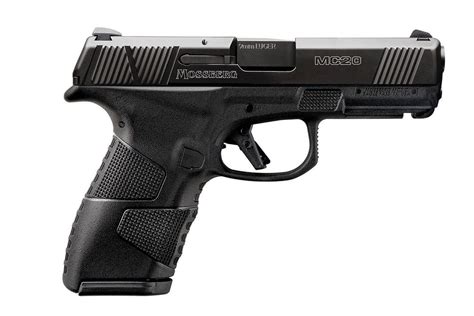 Mossberg Expands Handgun Line With Mc2c Compact Grand View Outdoors
