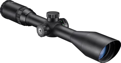 Barska 3 9x32mm Blackhawk Riflescope With Illuminated Mil Dot Reticle