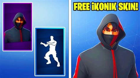 Go to the store and tap on the ikonik outfit. HOW ANYONE CAN GET "iKONIK SKIN" FOR FREE IN FORTNITE ...