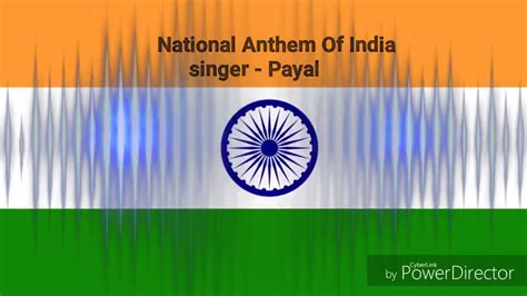 National Anthem Of India Youtube