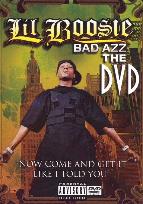 Best Buy Lil Boosie Bad Azz The Dvd Dvd