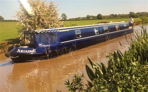 Bespoke Narrowboats Bluewater Boats Ltd