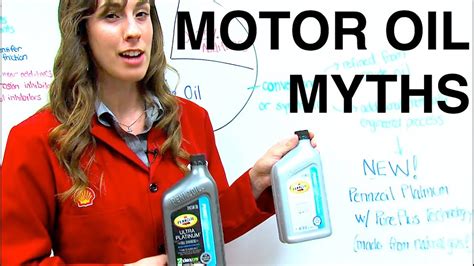 Motor Oil Myths And Faqs Synthetic Vs Conventional Youtube