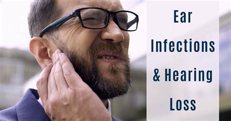 Ear Infections And Hearing Loss Hear Care Ri