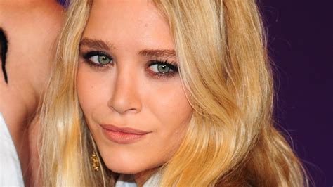 Mary Kate Olsen Reveals Why She And Her Sister Ashley Are So Discreet